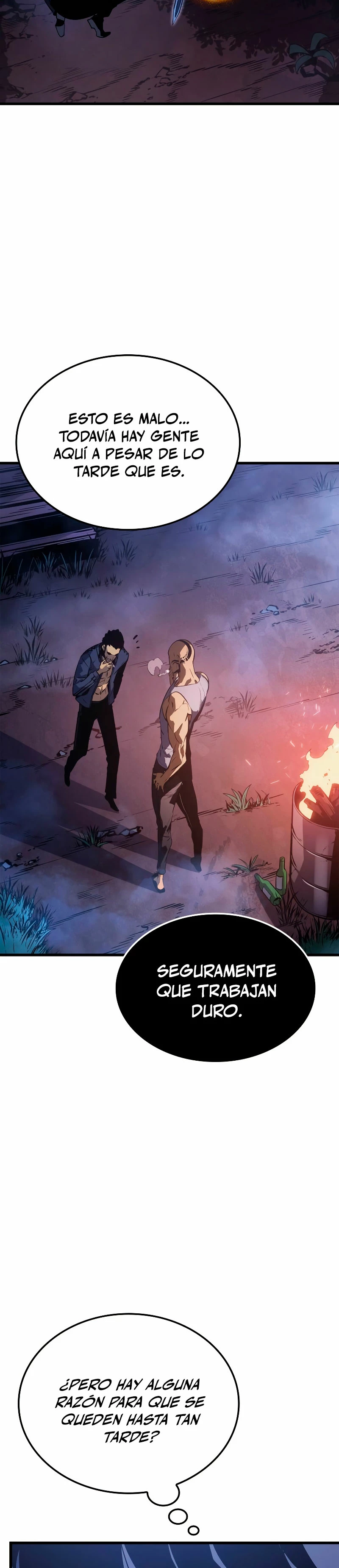 Solo Leveling Ragnarok Capítulo 10 - Page 39