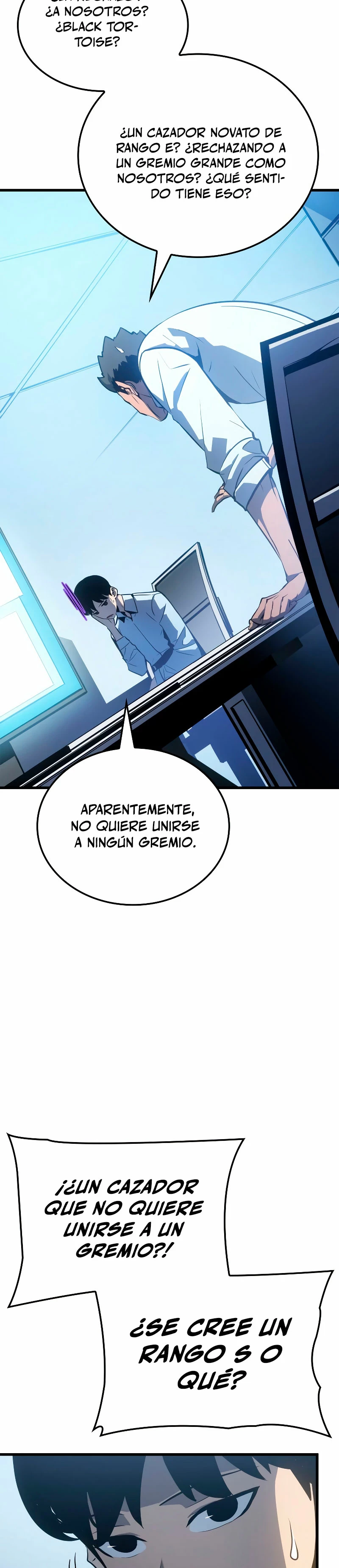 Solo Leveling Ragnarok Capítulo 10 - Page 4