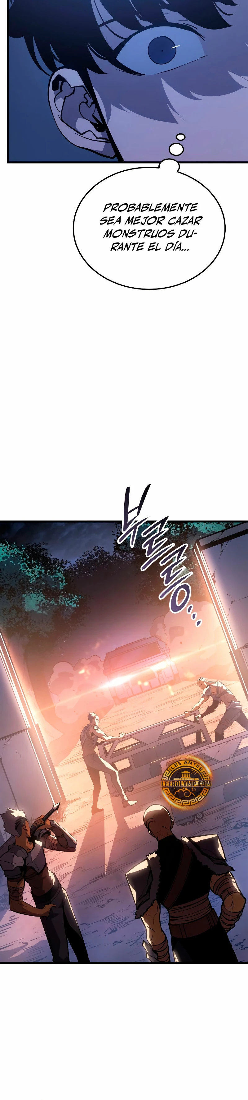 Solo Leveling Ragnarok Capítulo 10 - Page 40