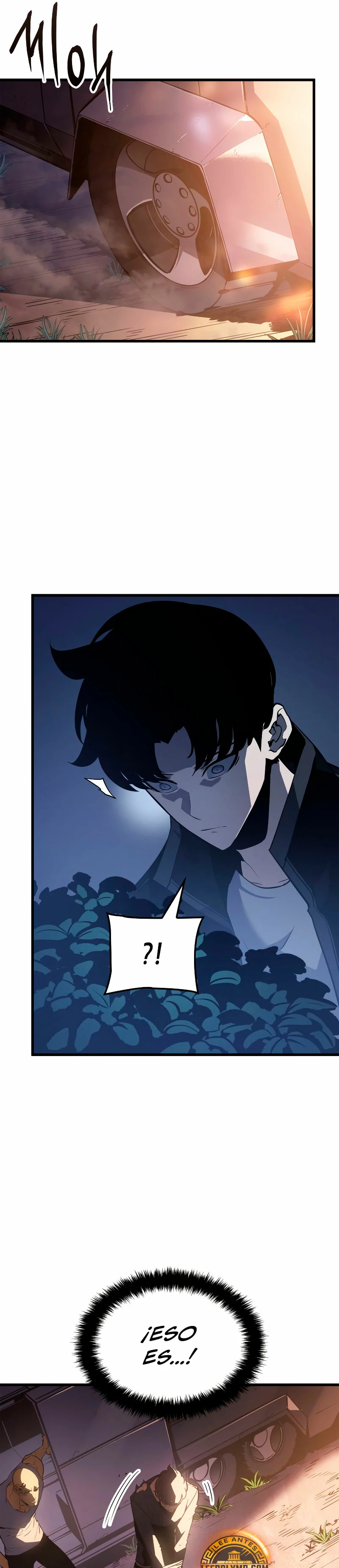 Solo Leveling Ragnarok Capítulo 10 - Page 41