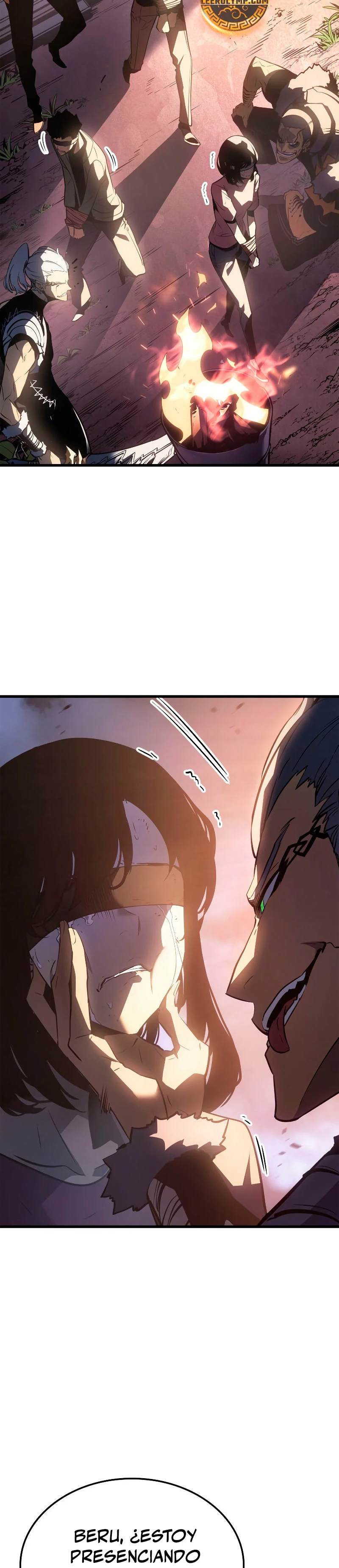 Solo Leveling Ragnarok Capítulo 10 - Page 42