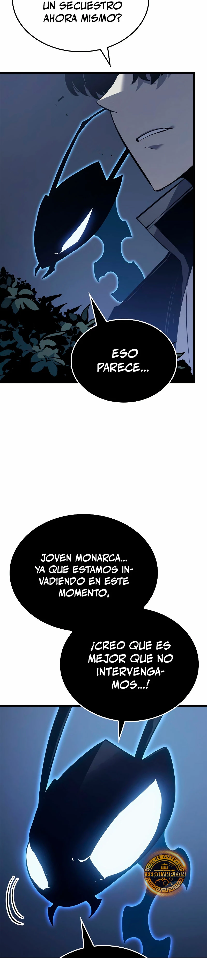 Solo Leveling Ragnarok Capítulo 10 - Page 43