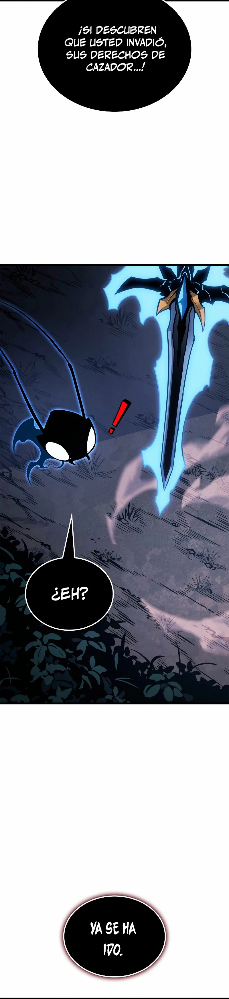 Solo Leveling Ragnarok Capítulo 10 - Page 44