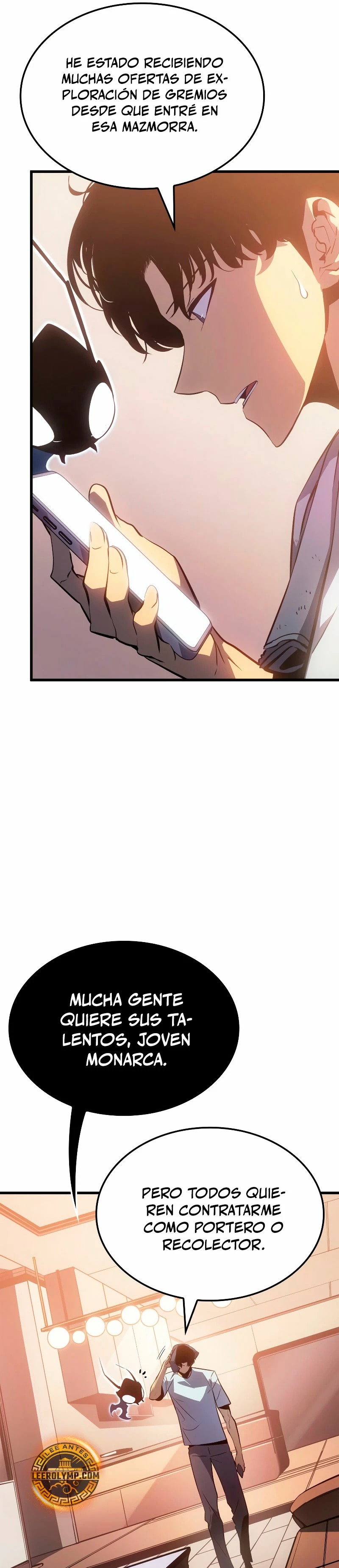 Solo Leveling Ragnarok Capítulo 10 - Page 6