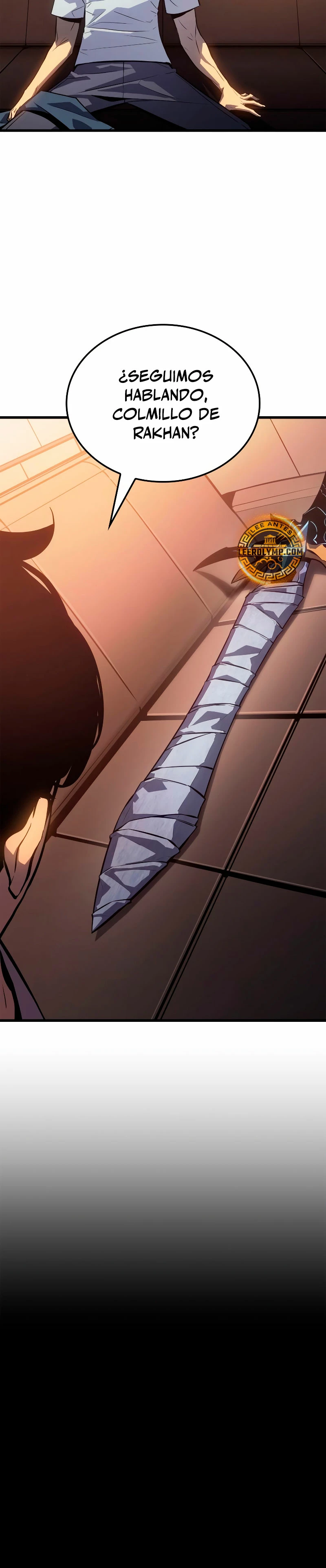 Solo Leveling Ragnarok Capítulo 10 - Page 8