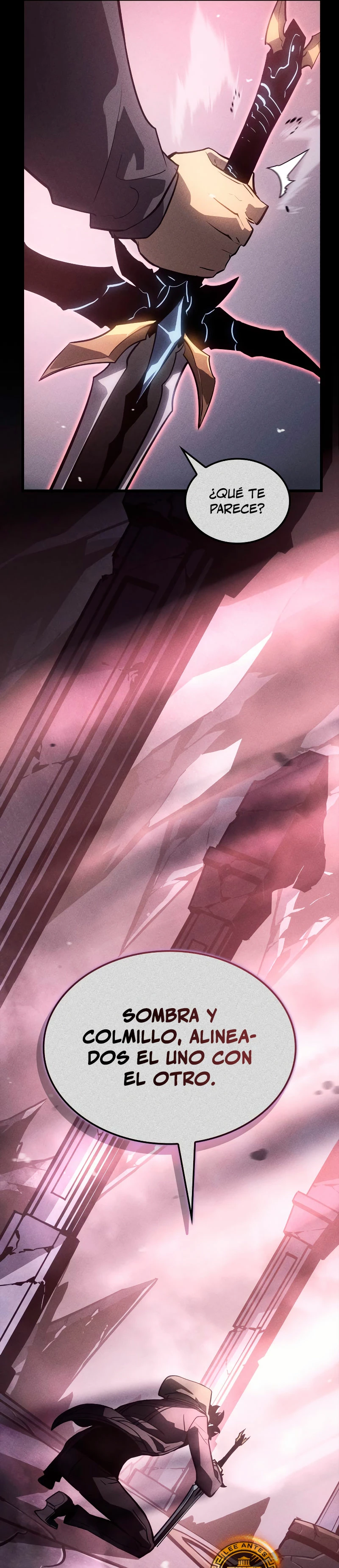 Solo Leveling Ragnarok Capítulo 10 - Page 9