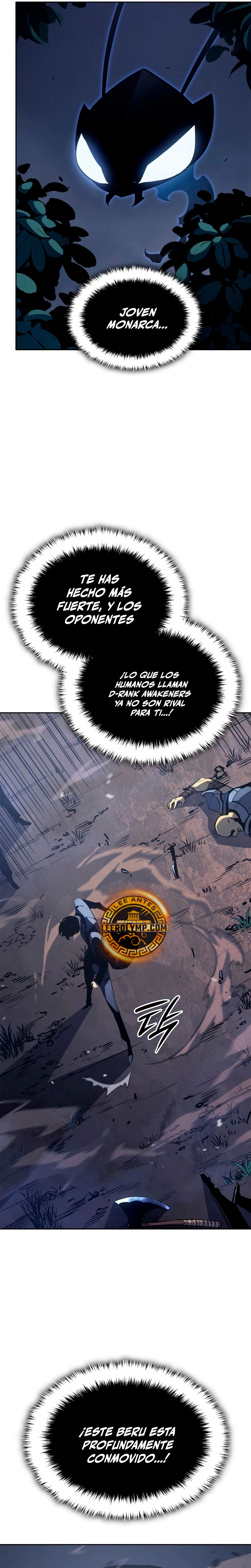 Solo Leveling Ragnarok Capítulo 11 - Page 11