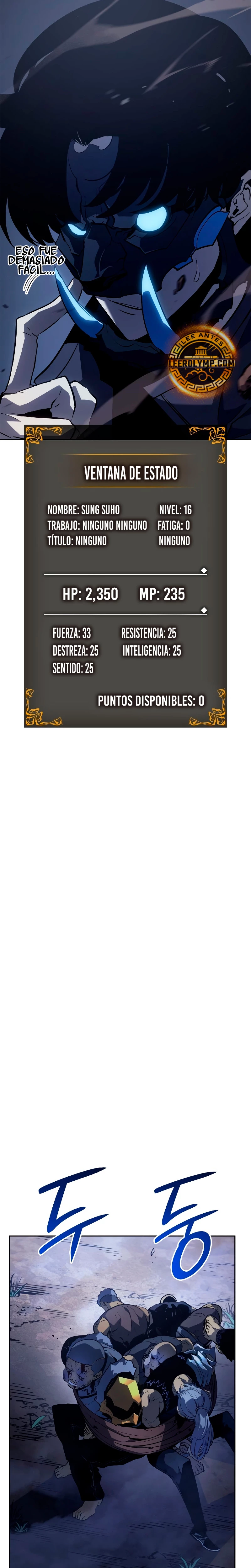 Solo Leveling Ragnarok Capítulo 11 - Page 12