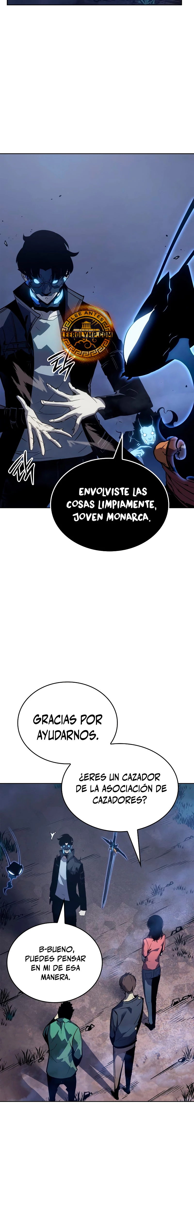 Solo Leveling Ragnarok Capítulo 11 - Page 13