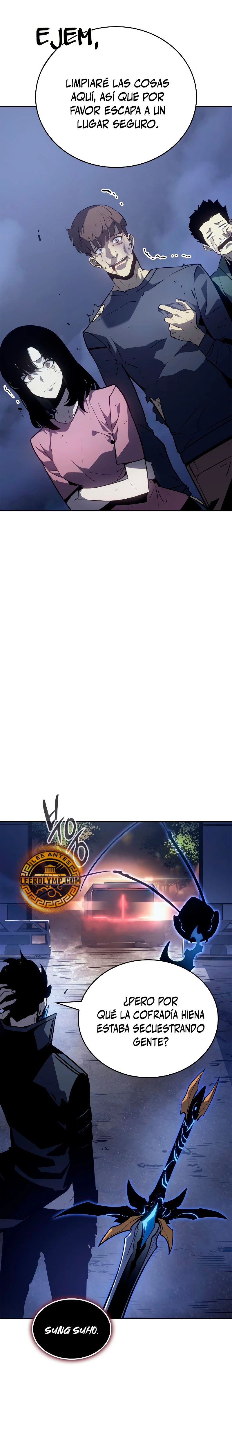 Solo Leveling Ragnarok Capítulo 11 - Page 14