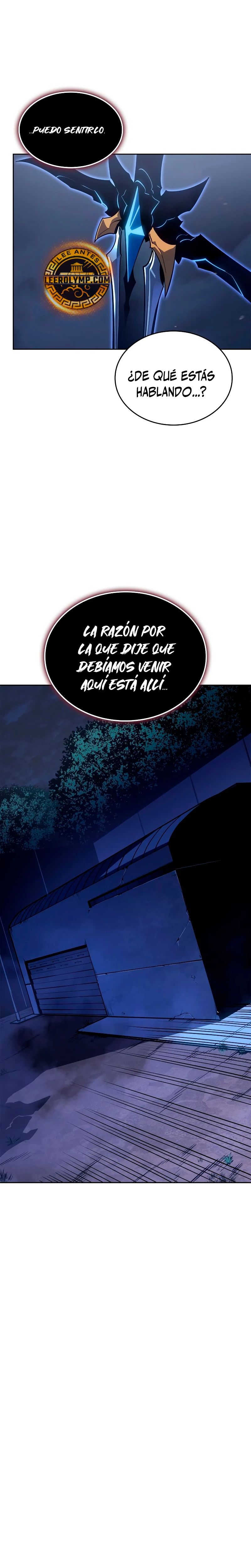 Solo Leveling Ragnarok Capítulo 11 - Page 15