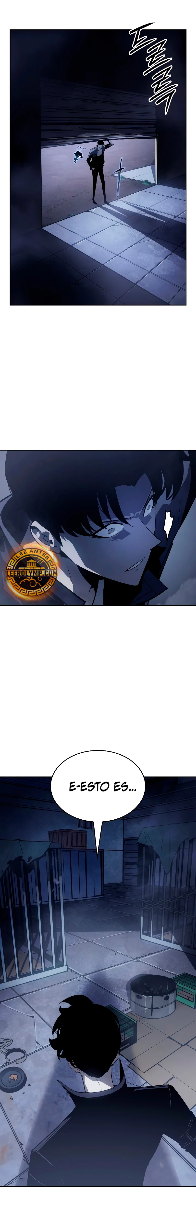 Solo Leveling Ragnarok Capítulo 11 - Page 16