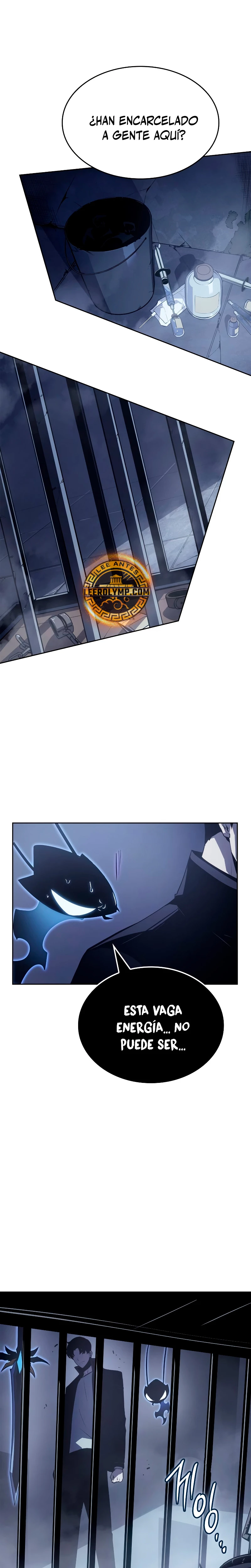 Solo Leveling Ragnarok Capítulo 11 - Page 17