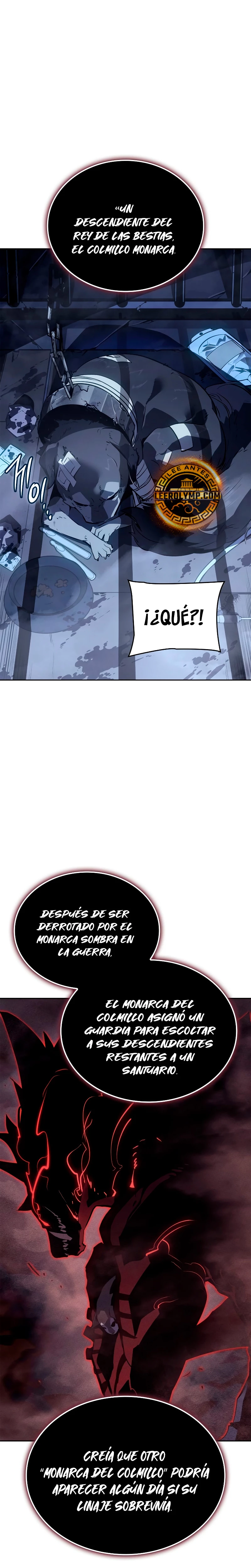 Solo Leveling Ragnarok Capítulo 11 - Page 19