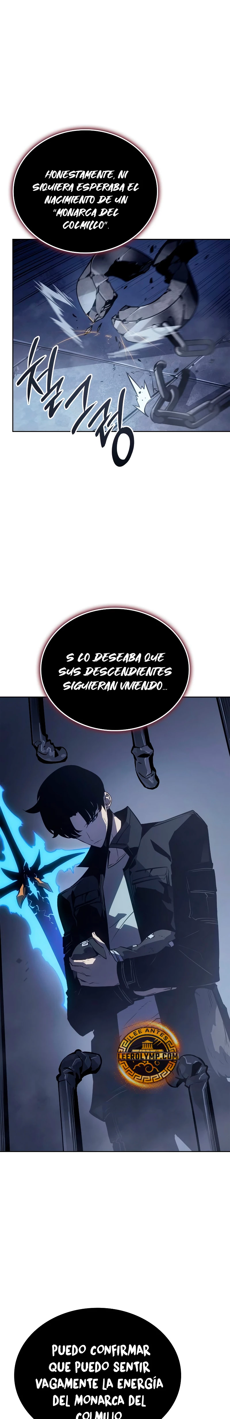 Solo Leveling Ragnarok Capítulo 11 - Page 20