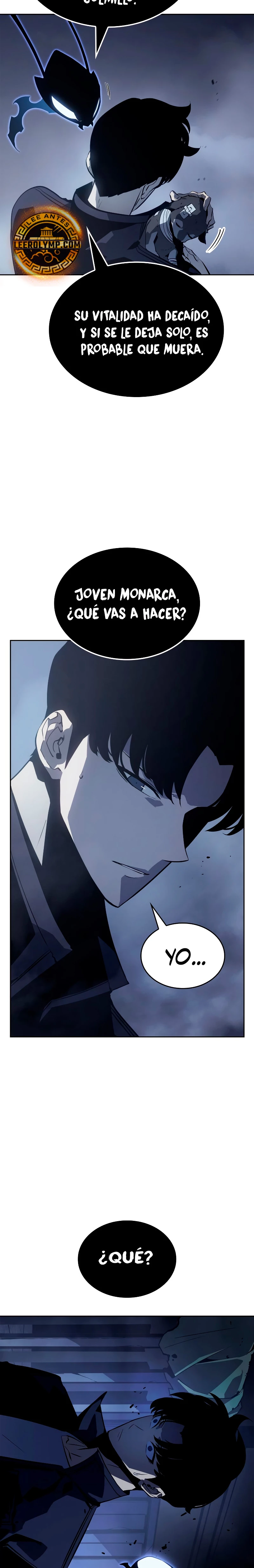 Solo Leveling Ragnarok Capítulo 11 - Page 21