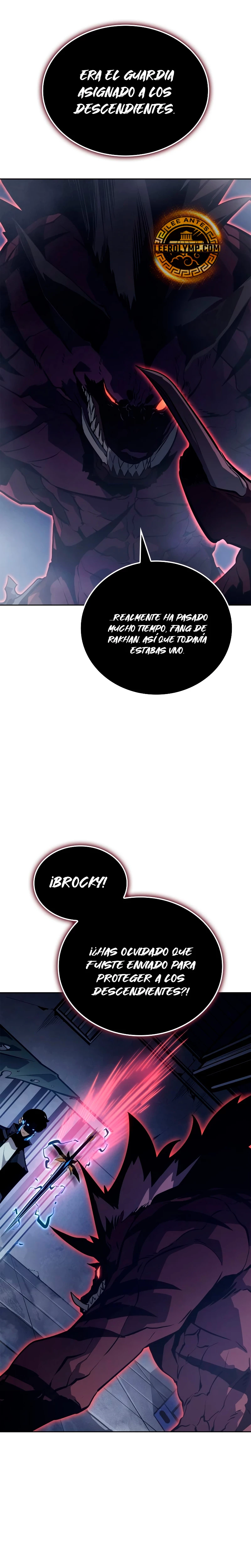 Solo Leveling Ragnarok Capítulo 11 - Page 24