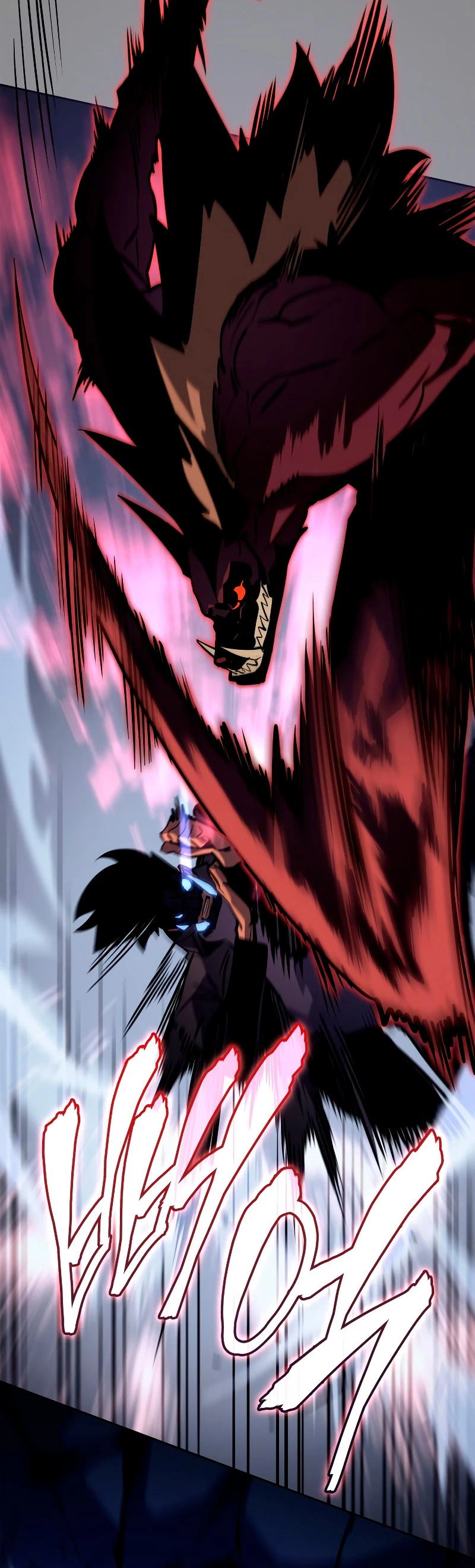 Solo Leveling Ragnarok Capítulo 11 - Page 28