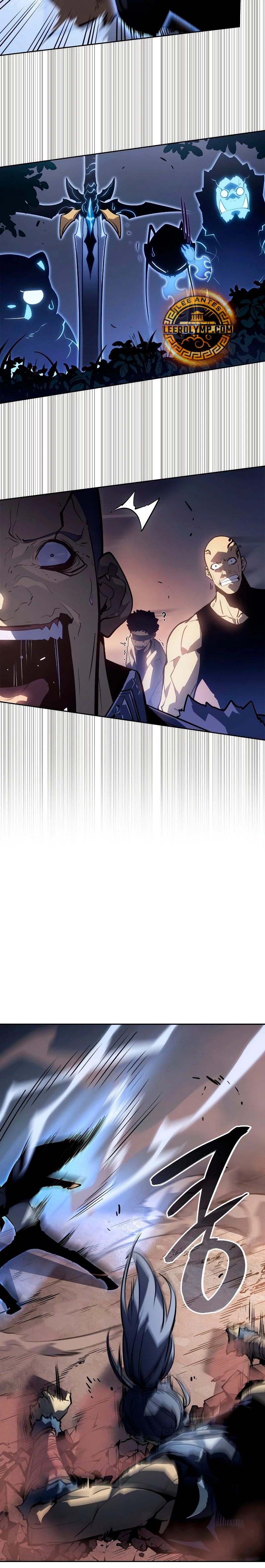 Solo Leveling Ragnarok Capítulo 11 - Page 3