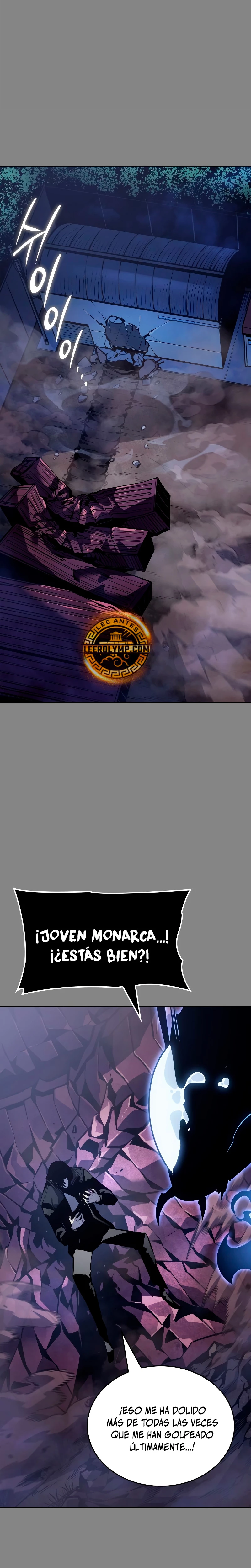 Solo Leveling Ragnarok Capítulo 11 - Page 31