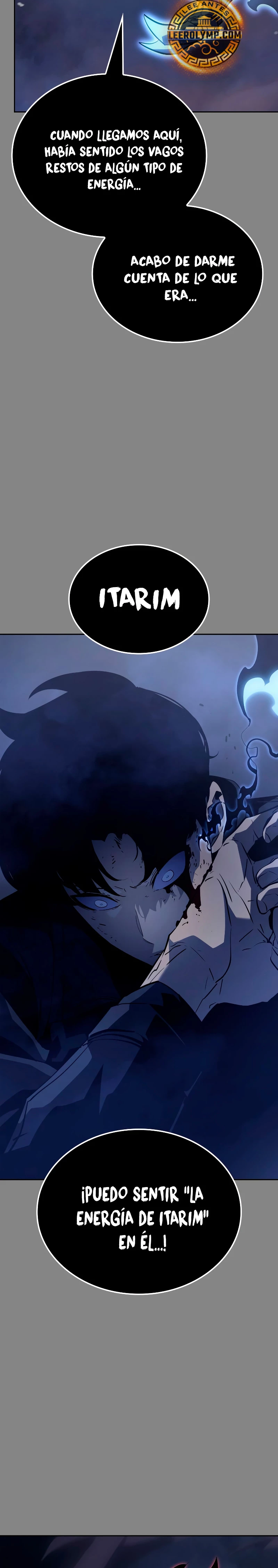 Solo Leveling Ragnarok Capítulo 11 - Page 33