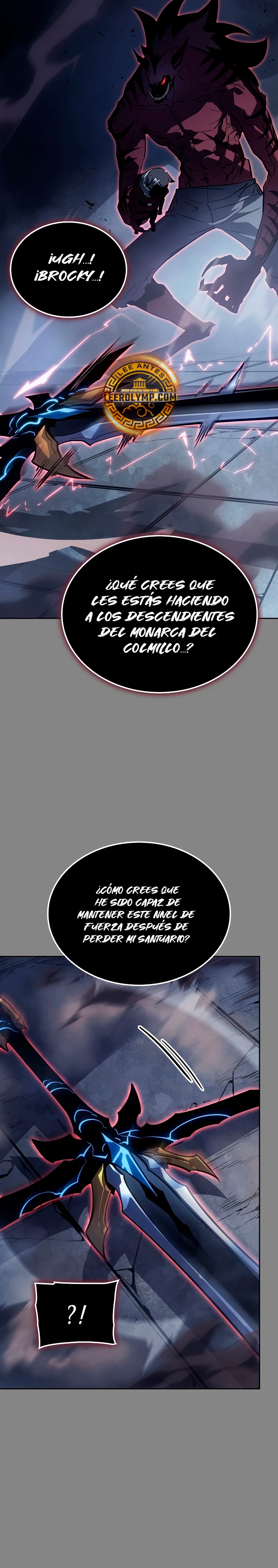 Solo Leveling Ragnarok Capítulo 11 - Page 34