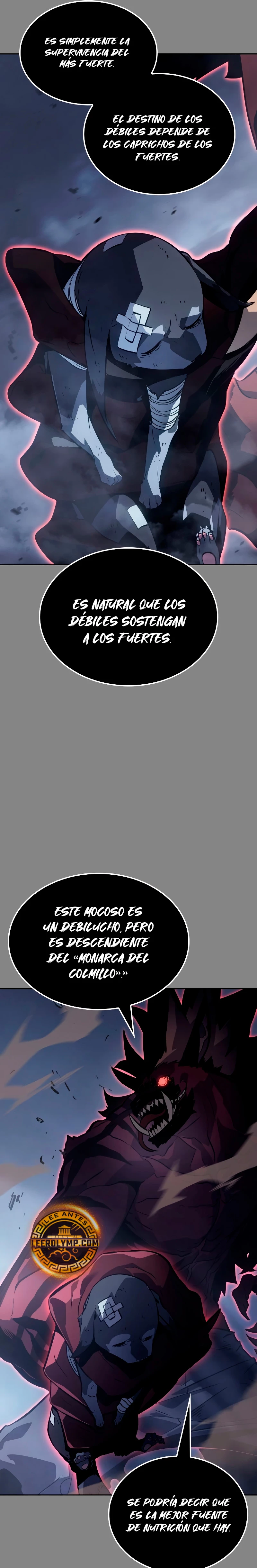 Solo Leveling Ragnarok Capítulo 11 - Page 35