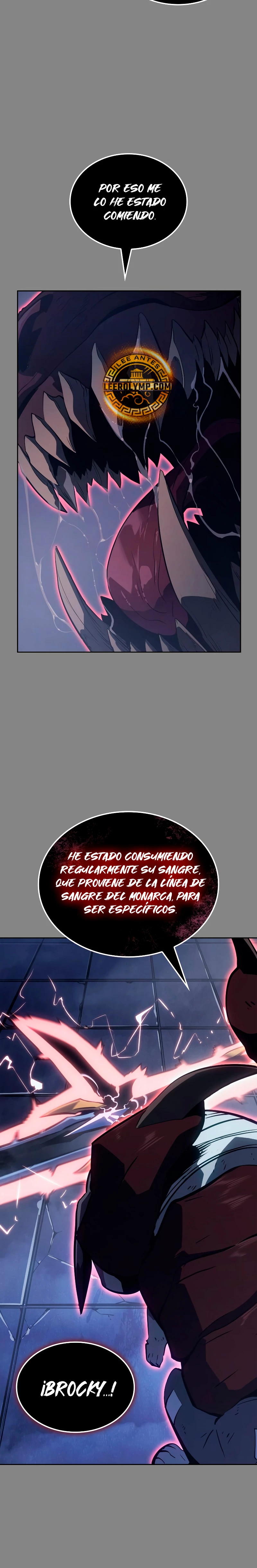 Solo Leveling Ragnarok Capítulo 11 - Page 36