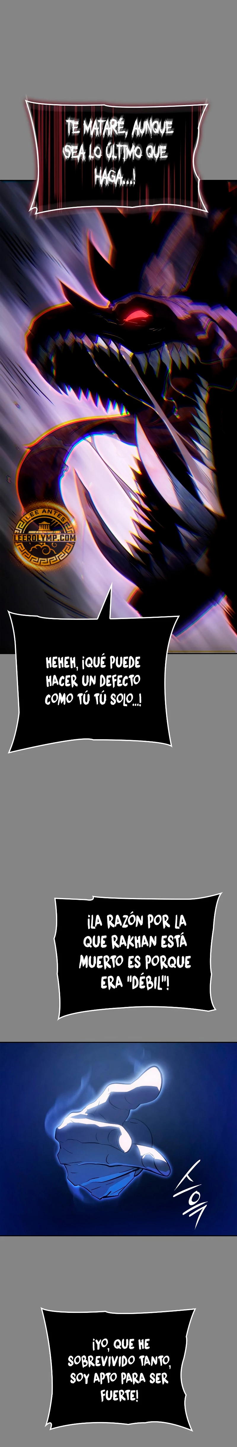 Solo Leveling Ragnarok Capítulo 11 - Page 37