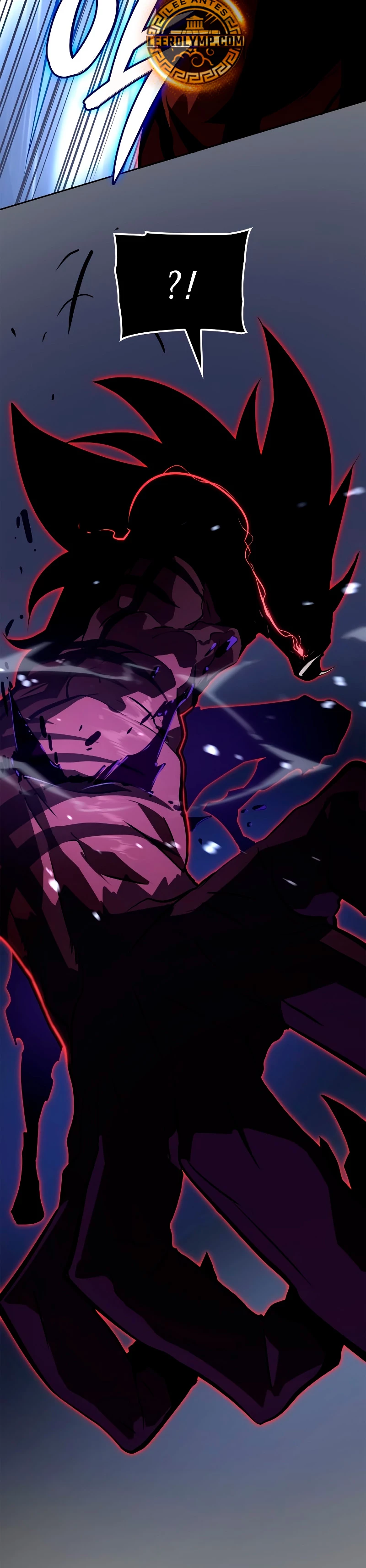 Solo Leveling Ragnarok Capítulo 11 - Page 39