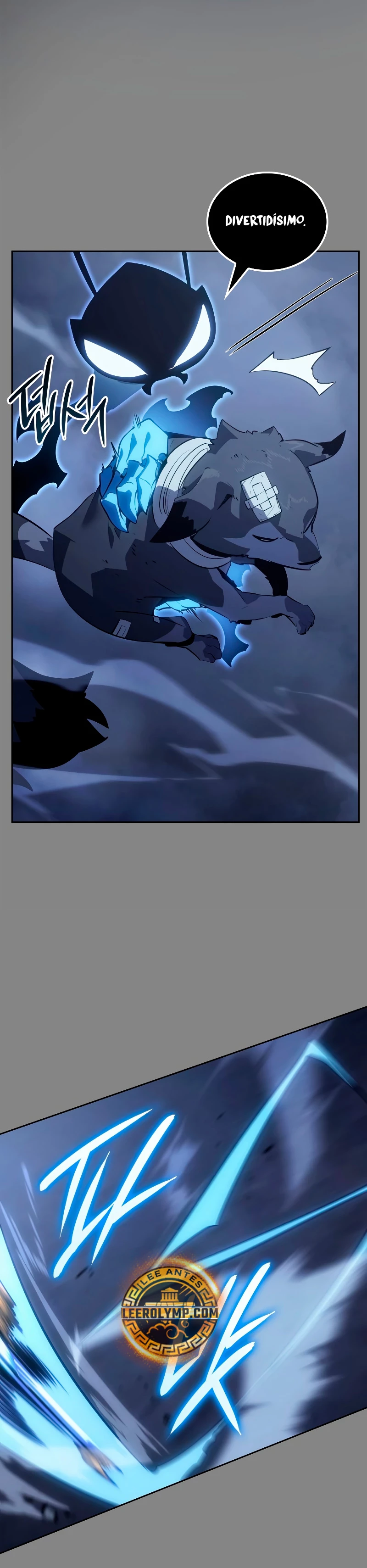 Solo Leveling Ragnarok Capítulo 11 - Page 40