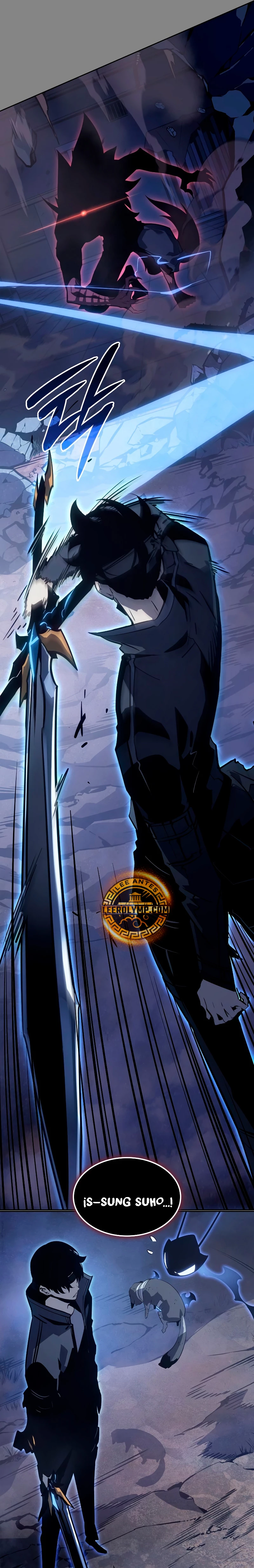 Solo Leveling Ragnarok Capítulo 11 - Page 41