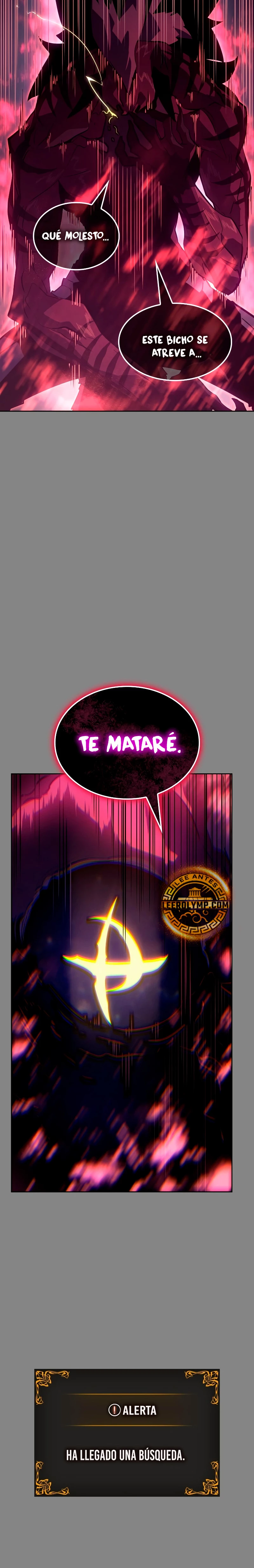 Solo Leveling Ragnarok Capítulo 11 - Page 43