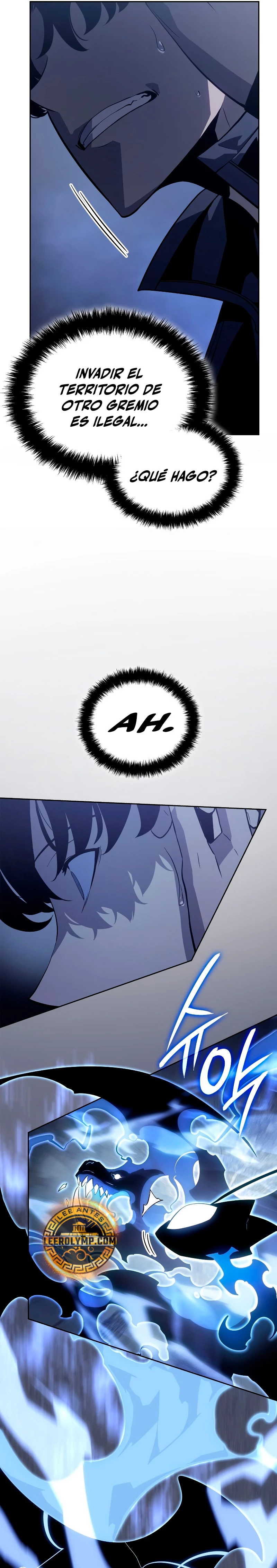 Solo Leveling Ragnarok Capítulo 11 - Page 5