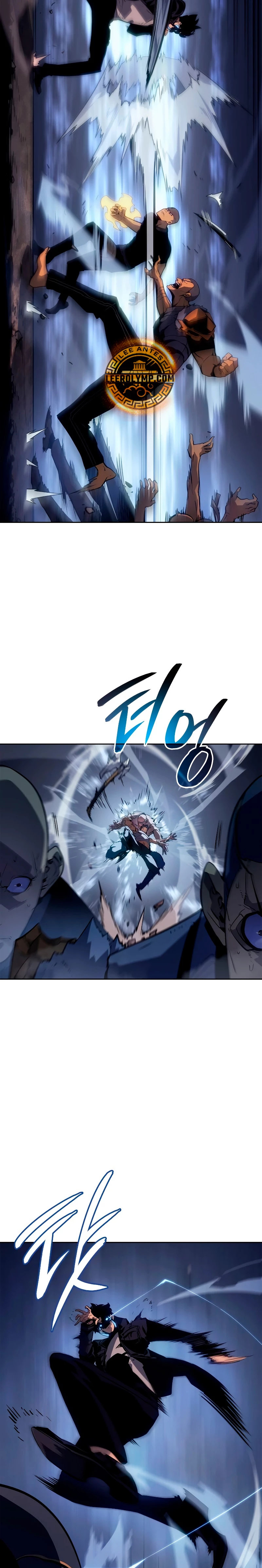 Solo Leveling Ragnarok Capítulo 11 - Page 9