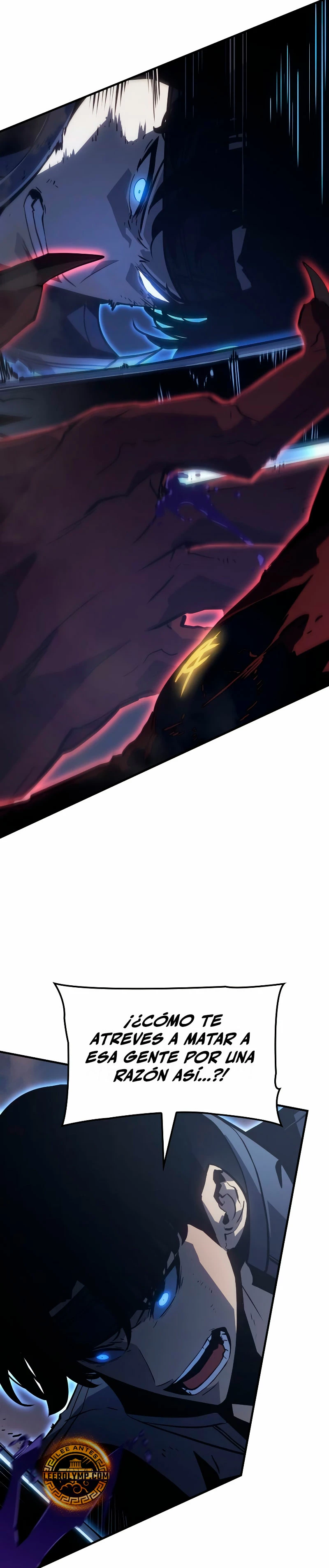 Solo Leveling Ragnarok Capítulo 12 - Page 10