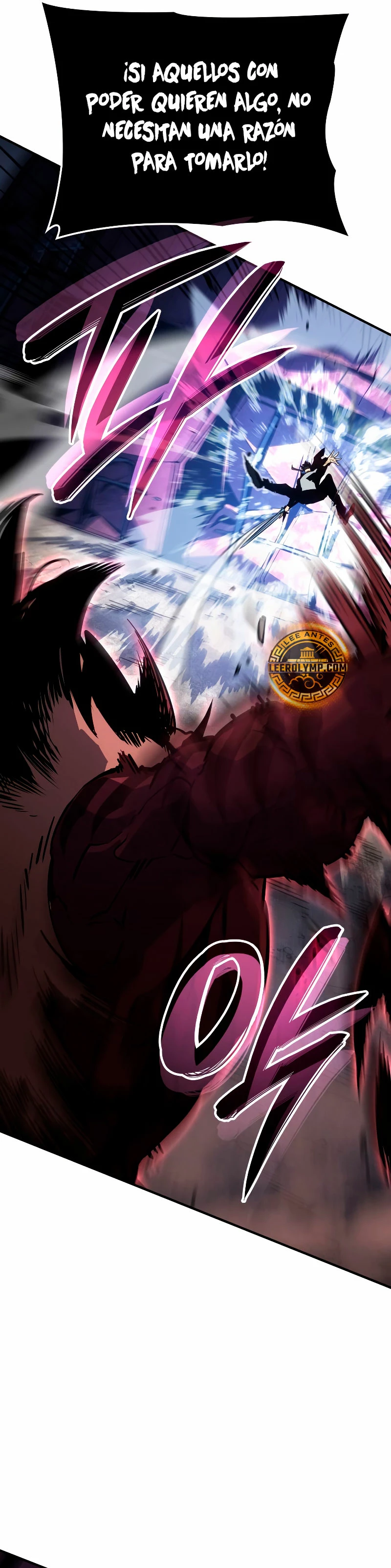 Solo Leveling Ragnarok Capítulo 12 - Page 12