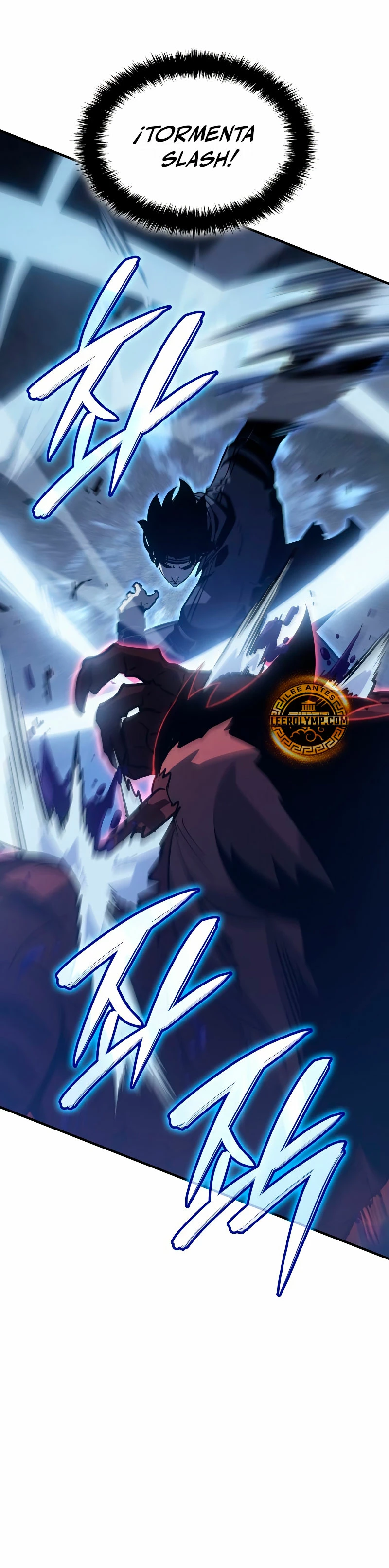 Solo Leveling Ragnarok Capítulo 12 - Page 19