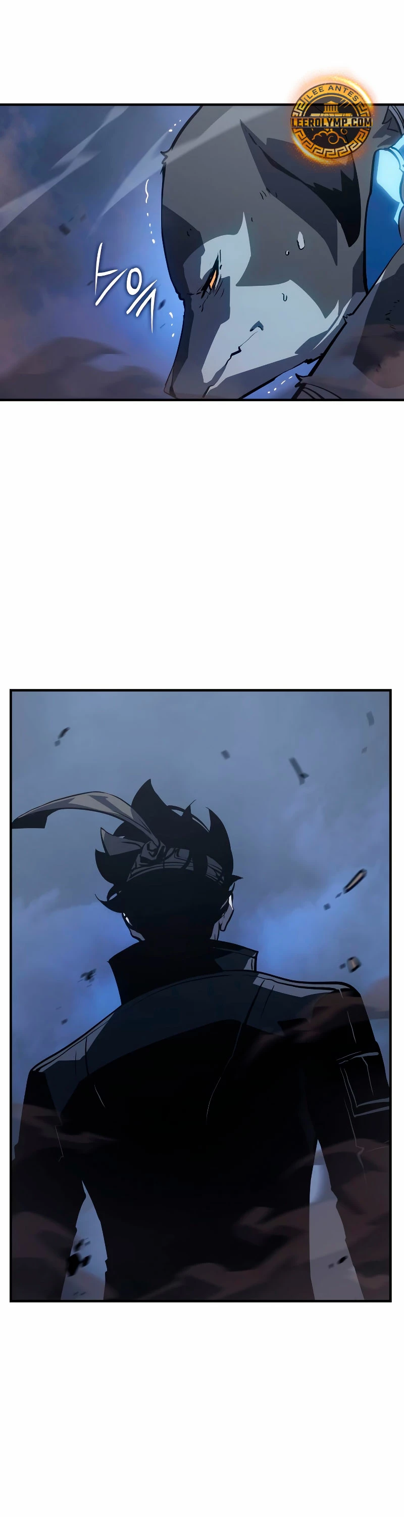 Solo Leveling Ragnarok Capítulo 12 - Page 2