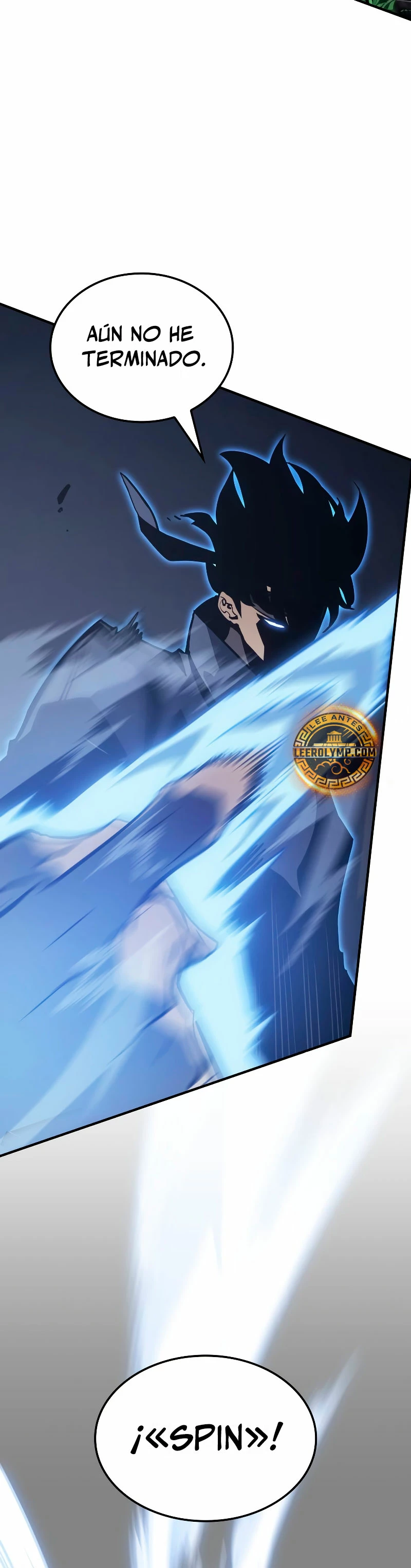 Solo Leveling Ragnarok Capítulo 12 - Page 21