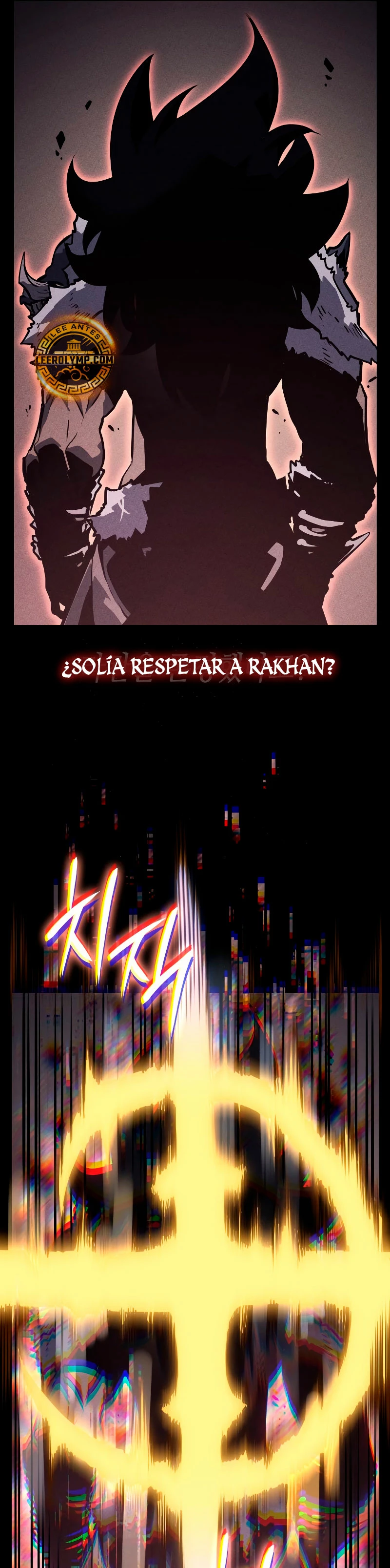 Solo Leveling Ragnarok Capítulo 12 - Page 24