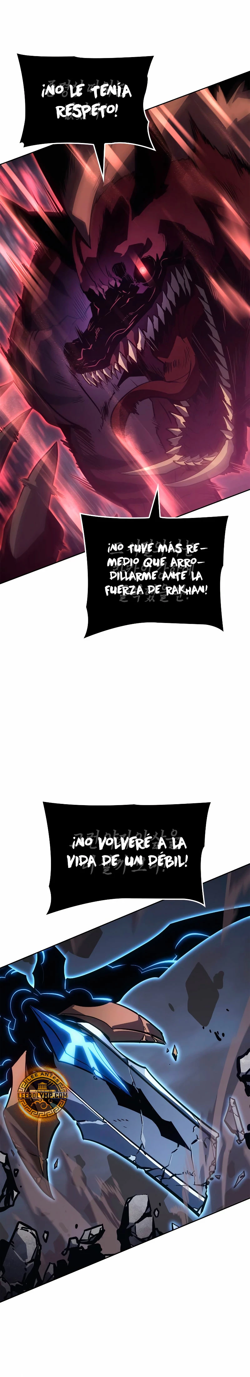 Solo Leveling Ragnarok Capítulo 12 - Page 27