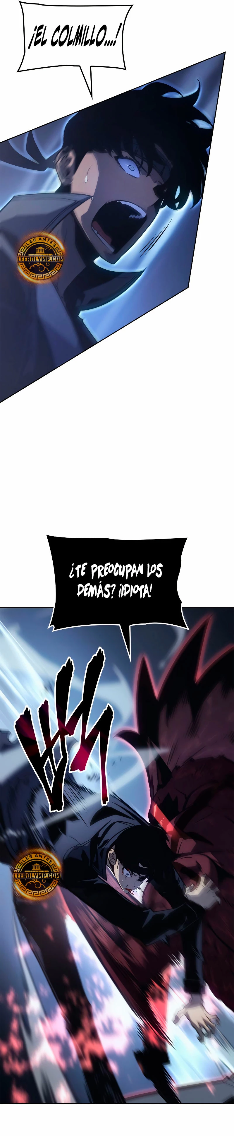 Solo Leveling Ragnarok Capítulo 12 - Page 28