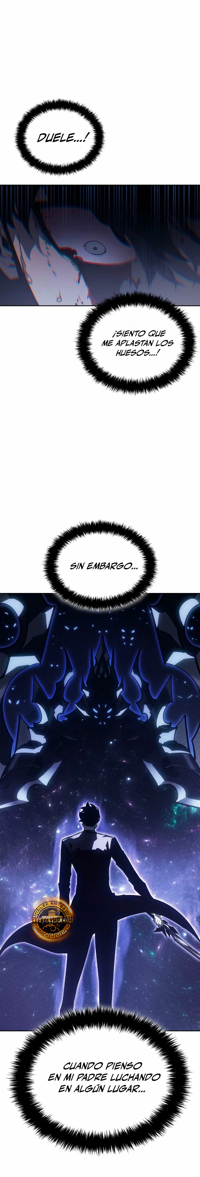 Solo Leveling Ragnarok Capítulo 12 - Page 29