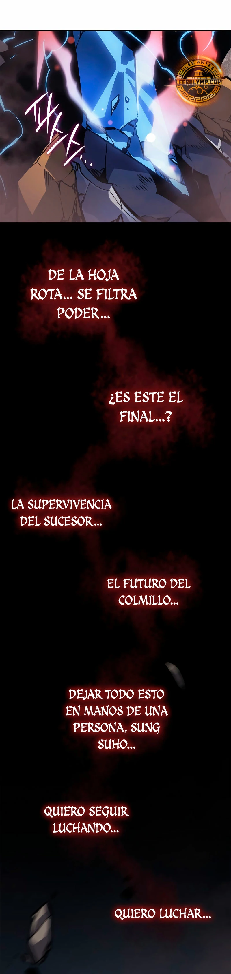 Solo Leveling Ragnarok Capítulo 12 - Page 33