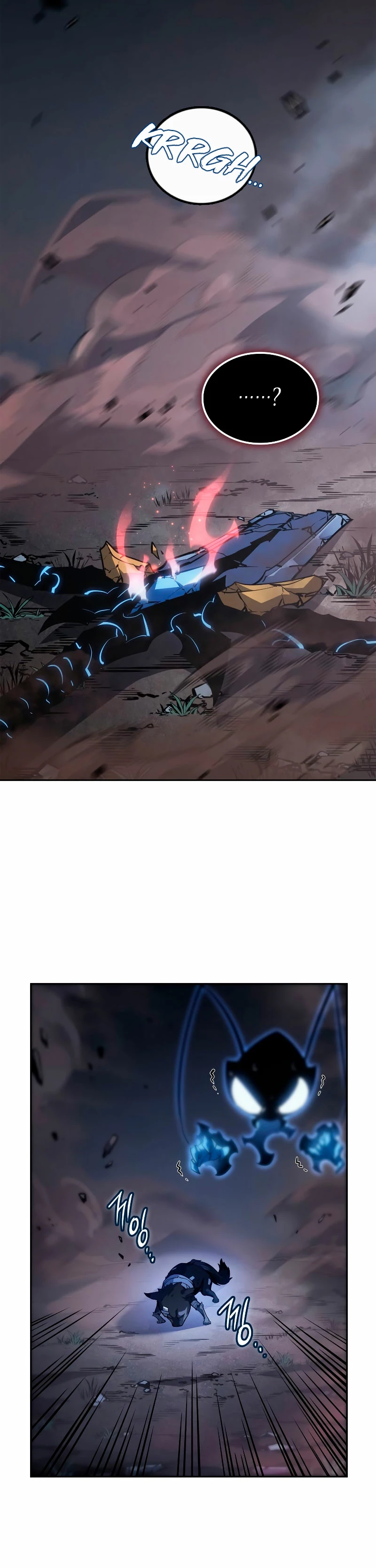 Solo Leveling Ragnarok Capítulo 12 - Page 34