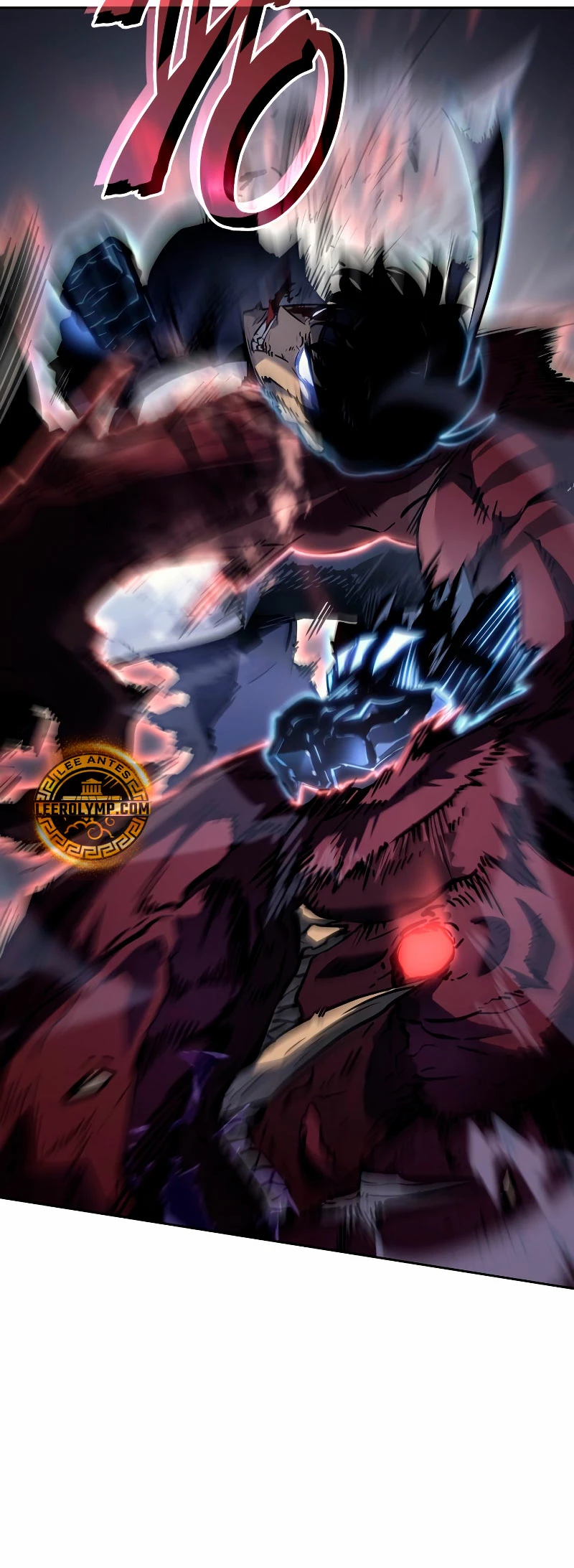 Solo Leveling Ragnarok Capítulo 12 - Page 36