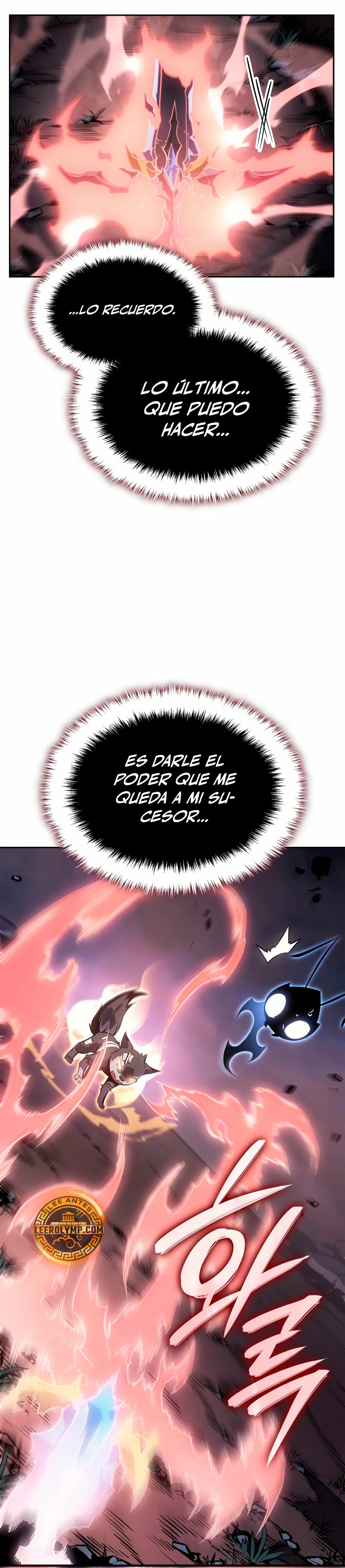Solo Leveling Ragnarok Capítulo 12 - Page 38