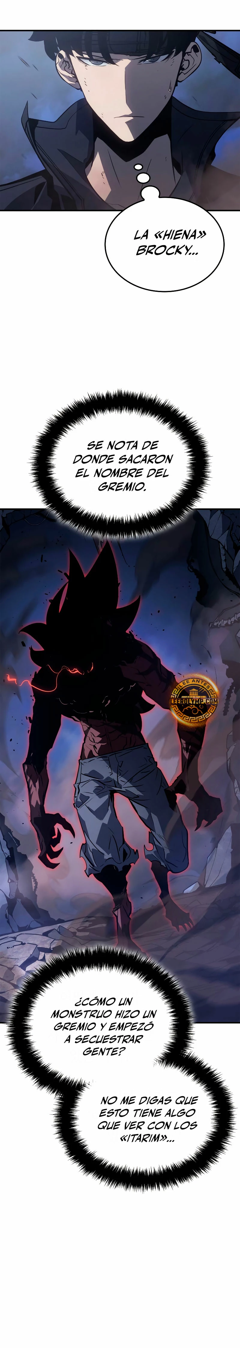 Solo Leveling Ragnarok Capítulo 12 - Page 4