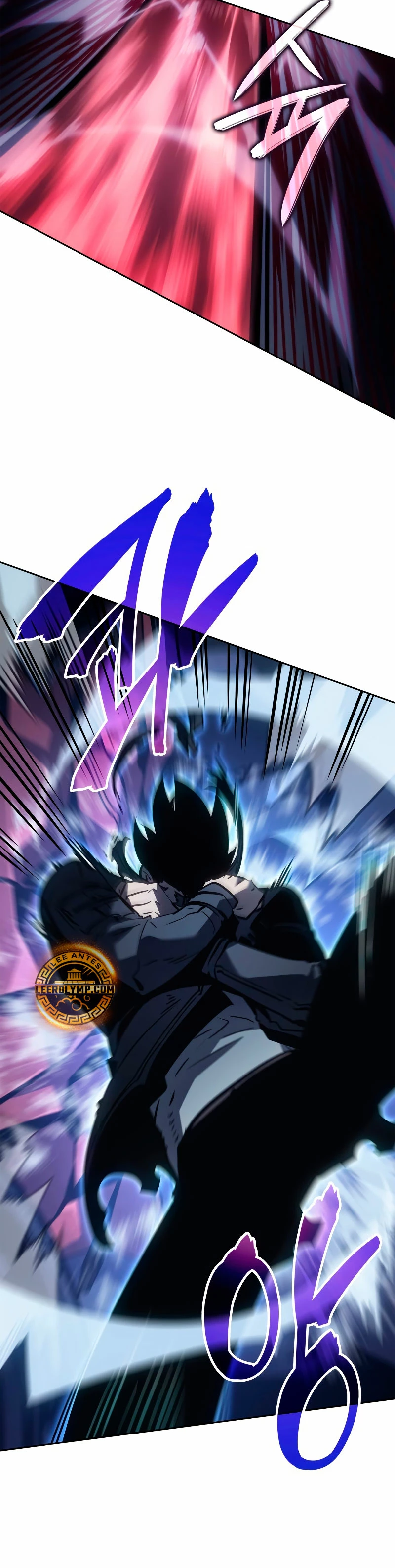 Solo Leveling Ragnarok Capítulo 12 - Page 40